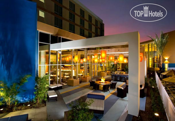 Hotel photo Renaissance ClubSport Aliso Viejo 3*