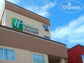 Hotel photo Holiday Inn Express Los Angeles Downtown West 2*