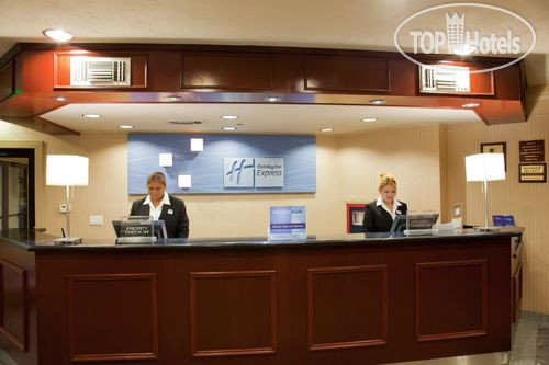 Новые добавленные фото туристов Holiday Inn Express Century City 2*