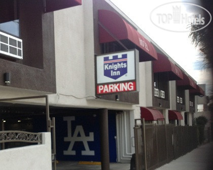Hotelier's photos Knights Inn Los Angeles Central Convention Center Area 2*