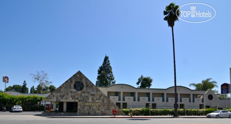 Hotel photo Best Western Plus Mikado 3*