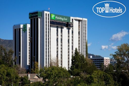Hotel photo Holiday Inn Burbank-Media Center 3*