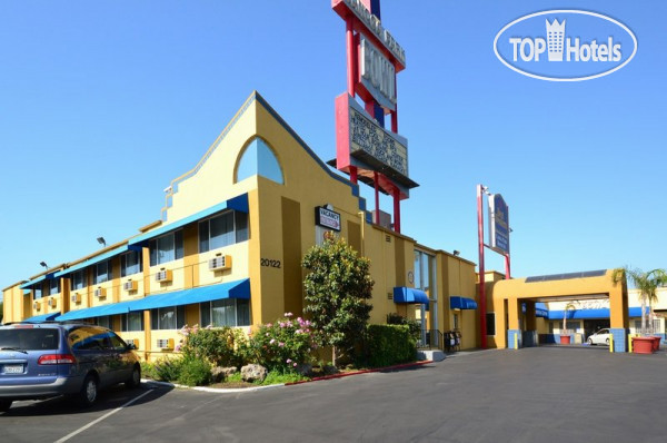 Hotel photo Best Western Canoga Park Motor Inn 3*