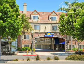 Hotel photo Days Inn Los Angeles LAX Redondo And Manhattan Beach 2*