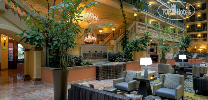 New photos from tourists Embassy Suites Los Angeles - International Airport South 3*