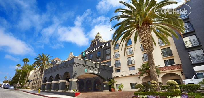 Hotelier's photos Embassy Suites Los Angeles - International Airport South 3*
