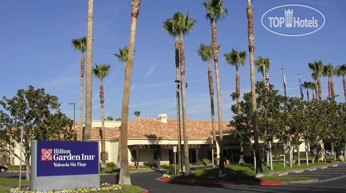 Hotelier's photos Hilton Garden Inn Valencia Six Flags 3*