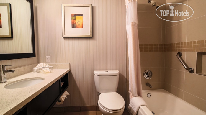 New photos from tourists Hilton Garden Inn Valencia Six Flags 3*