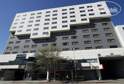 Фото Miyako Hotel Los Angeles