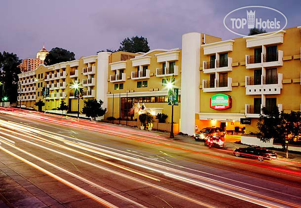 Hotel photo Courtyard Los Angeles Century City - Beverly Hills 3*