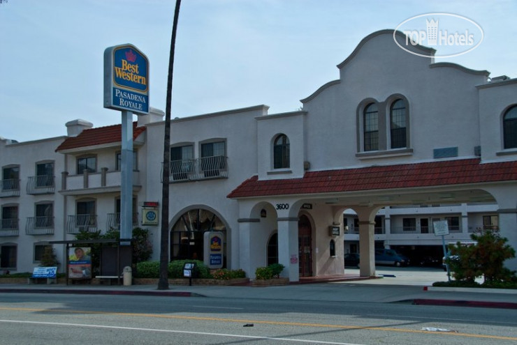 Hotel photo Best Western Pasadena Royale 2*