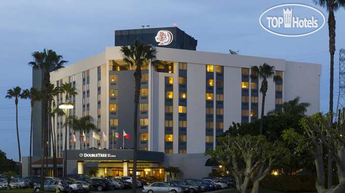 Hotel photo DoubleTree by Hilton Hotel Carson 3*