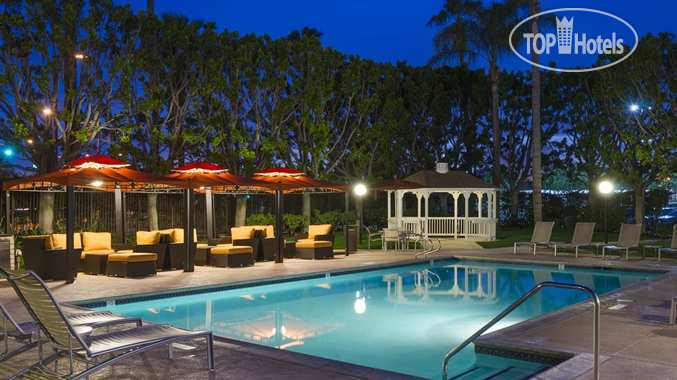 New photos from tourists DoubleTree by Hilton Hotel Carson 3*