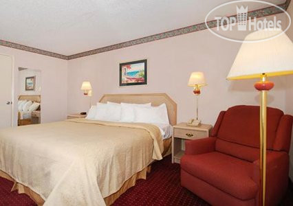 New photos from tourists Quality Inn Burbank Airport 2*