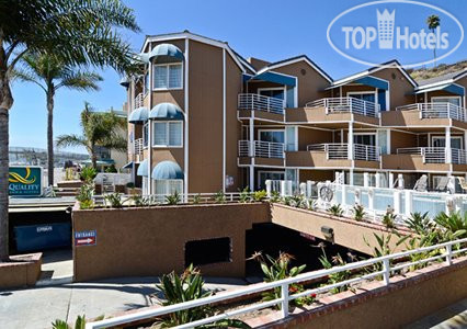 Hotelier's photos Quality Inn & Suites Oceanview 2*
