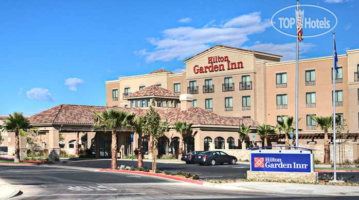 Hotel photo Hilton Garden Inn Palmdale 3*
