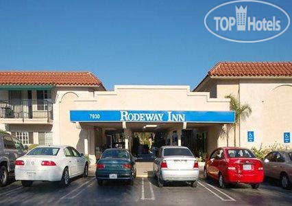 Hotel photo Rodeway Inn Near Maingate Knotts 3*