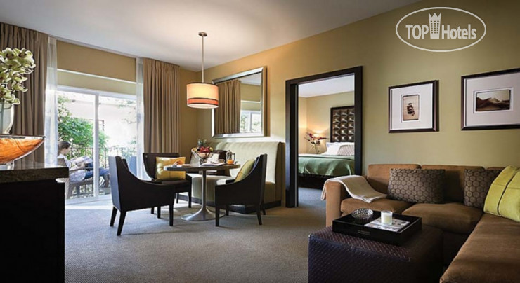 Hotelier's photos Sunset Marquis 5*
