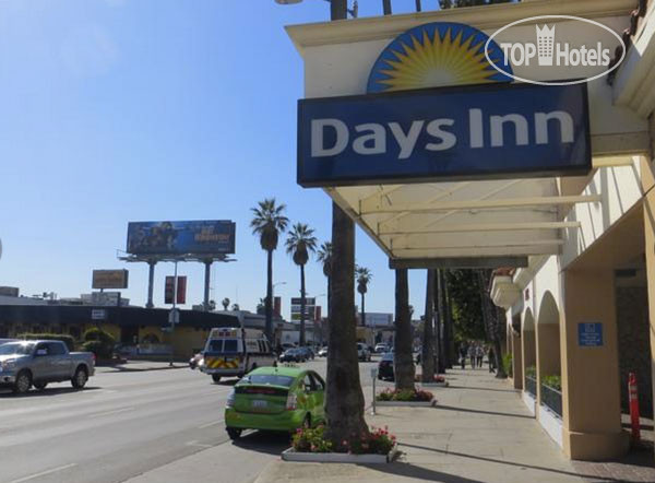 New photos from tourists Days Inn Hollywood Near Universal Studios 3*