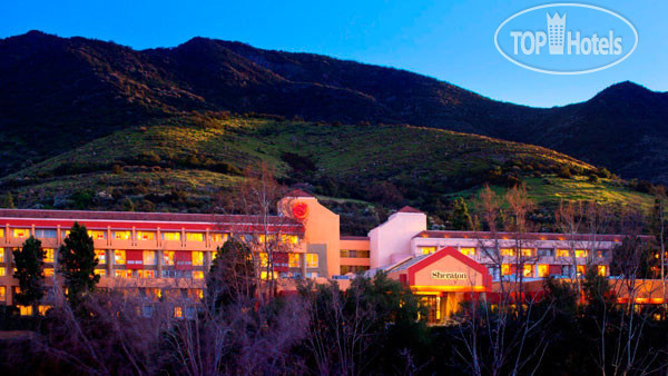 Hotel photo Sheraton Agoura Hills Hotel 3*