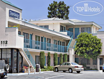 Hotel photo Travelodge Burbank-Glendale 2*