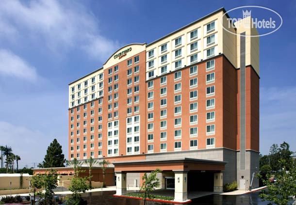 Hotel photo Courtyard Los Angeles Westside 3*