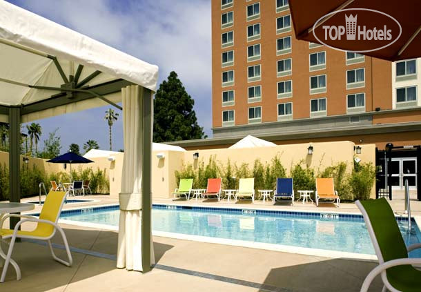 New photos from tourists Courtyard Los Angeles Westside 3*