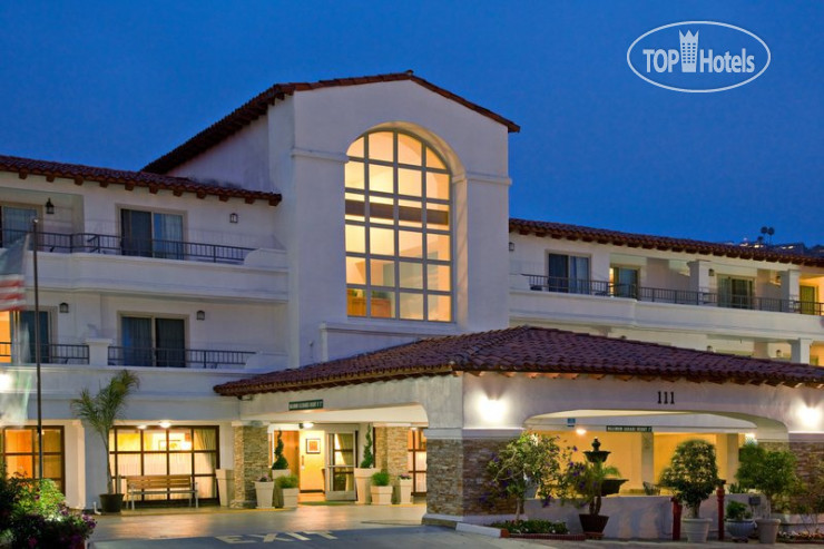 Hotel photo Holiday Inn San Clemente (Camp Pendleton) 3*