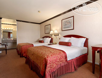 New photos from tourists Ramada Pasadena 2*