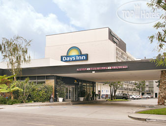 Hotel photo Days Inn Glendale Los Angeles 2*