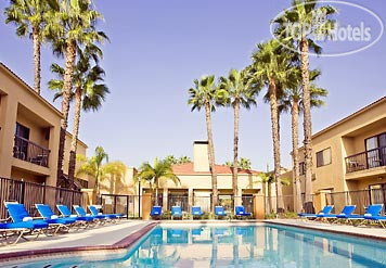 Photos Courtyard Los Angeles Hacienda Heights/Orange County