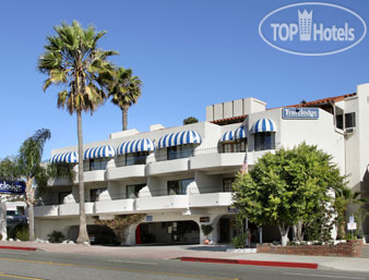 Hotel photo Travelodge San Clemente Beach 2*
