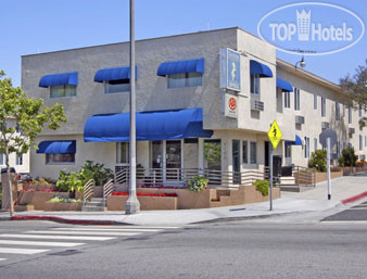 Hotelier's photos Travelodge Santa Monica 2*