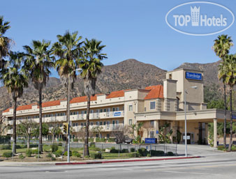 Hotel photo Travelodge Sylmar 2*