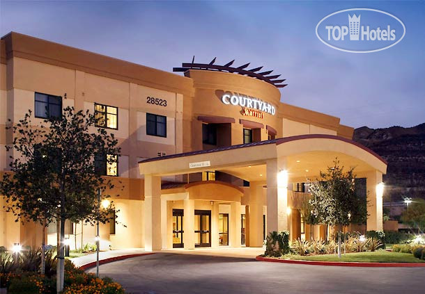 Hotel photo Courtyard Santa Clarita Valencia 3*