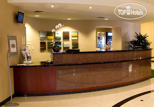 New photos from tourists Courtyard Santa Clarita Valencia 3*