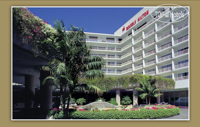 Hotel photo Beverly Hilton 4*