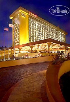 Hotel photo Los Angeles Airport Marriott 4*