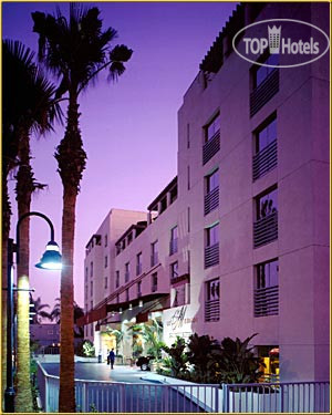 Hotel photo JW Marriott Santa Monica Le Merigot 4*
