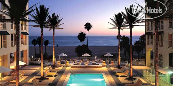 Hotelier's photos Loews Santa Monica Beach 4*