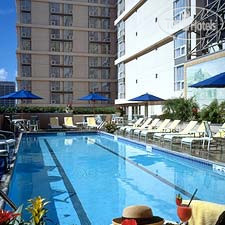 Hotelier's photos Omni Los Angeles 4*