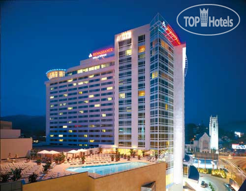 Hotel photo Loews Hollywood 4*