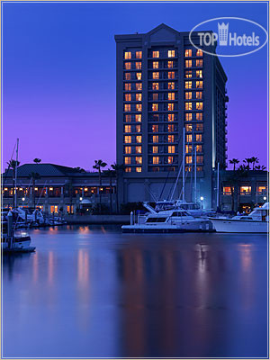 Hotel photo The Ritz-Carlton Marina Del Rey 5*