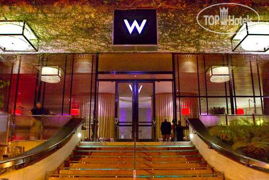 Hotelier's photos W Los Angeles Westwood 4*