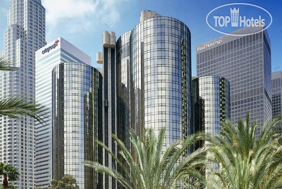 Hotelier's photos Westin Bonaventure 4*