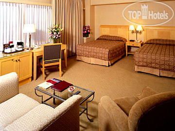 New photos from tourists Wilshire Grand 4*