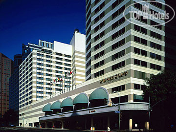 Hotel photo Wilshire Grand 4*