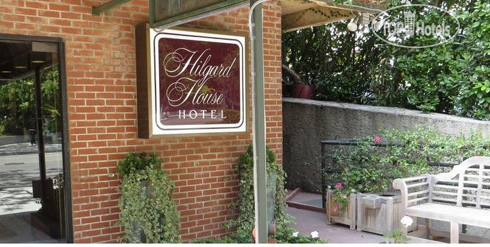 Hotelier's photos The Hilgard House Hotel 3*