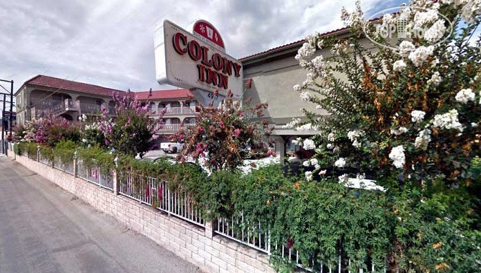 Hotelier's photos Colony Inn North Hollywood 1*