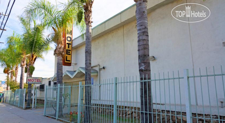 Hotel photo Comet Motel 1*